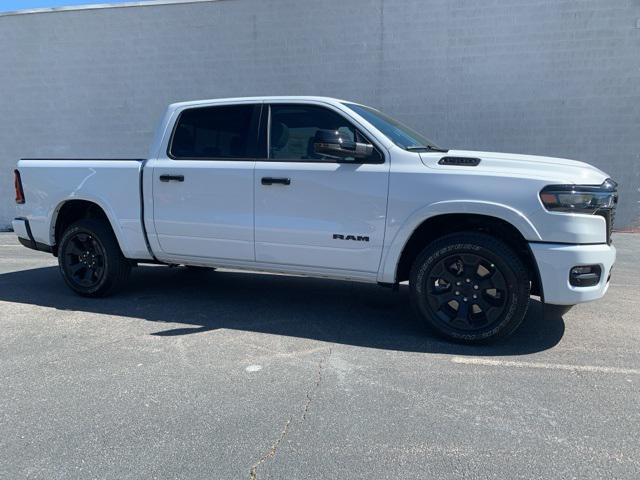 new 2025 Ram 1500 car, priced at $50,129