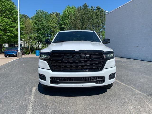 new 2025 Ram 1500 car, priced at $50,129