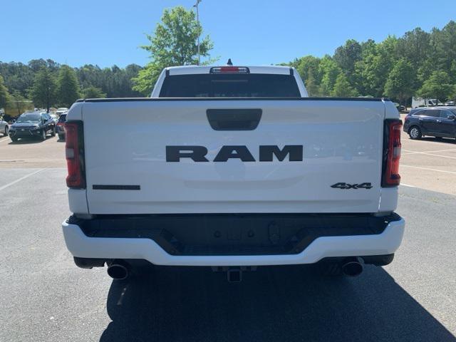 new 2025 Ram 1500 car, priced at $50,129