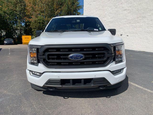 used 2021 Ford F-150 car, priced at $39,606