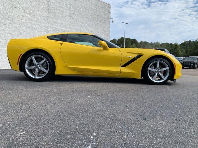 used 2015 Chevrolet Corvette car, priced at $38,858