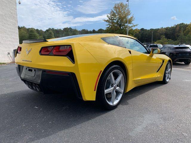 used 2015 Chevrolet Corvette car, priced at $38,858