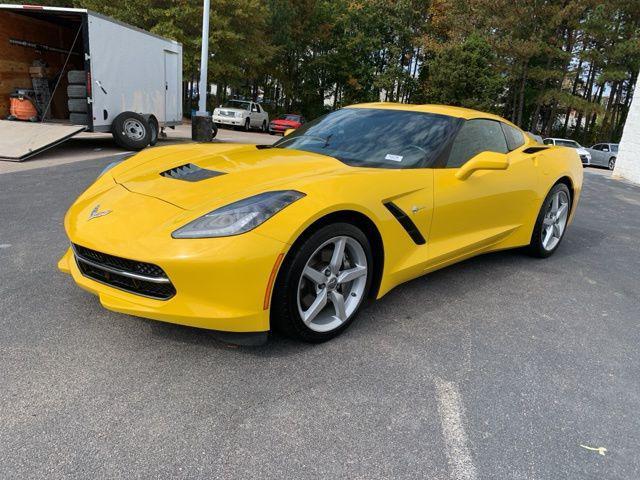 used 2015 Chevrolet Corvette car, priced at $38,858