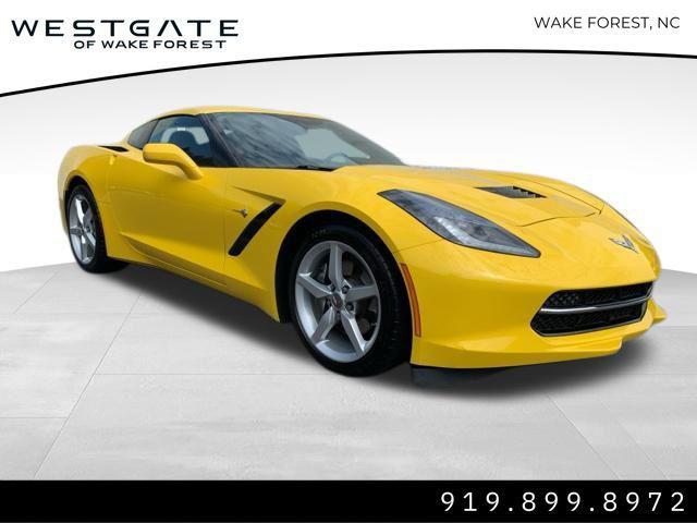 used 2015 Chevrolet Corvette car, priced at $38,858