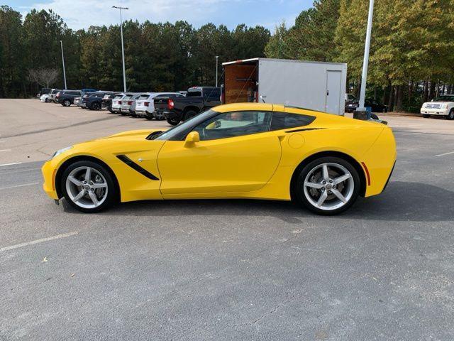 used 2015 Chevrolet Corvette car, priced at $38,858