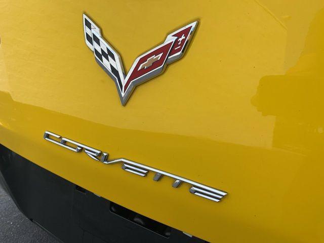 used 2015 Chevrolet Corvette car, priced at $38,858