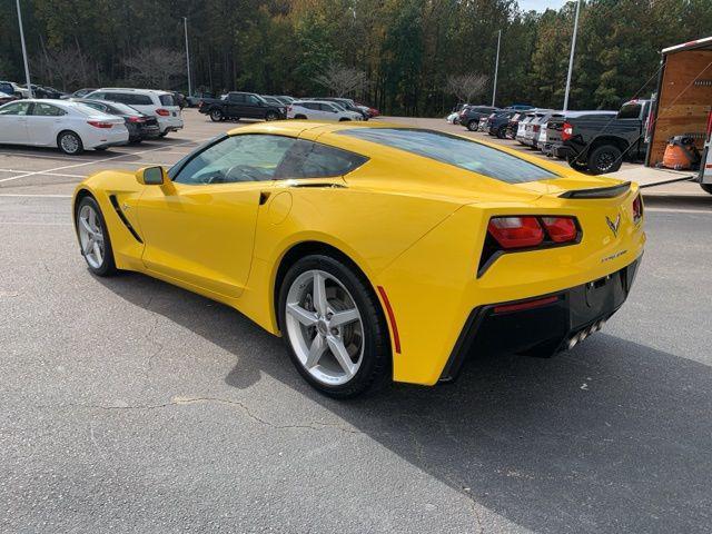 used 2015 Chevrolet Corvette car, priced at $38,858