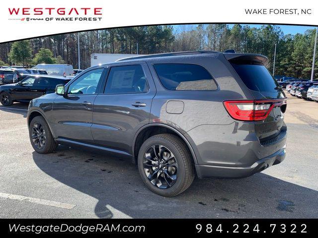 new 2025 Dodge Durango car, priced at $47,862