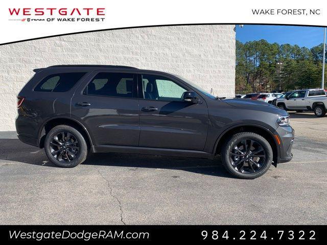 new 2025 Dodge Durango car, priced at $47,862