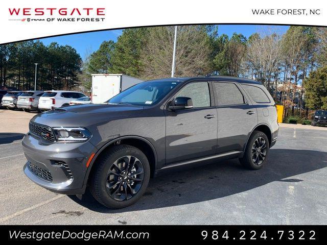 new 2025 Dodge Durango car, priced at $47,862