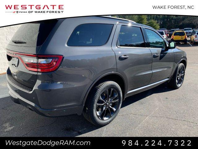 new 2025 Dodge Durango car, priced at $47,862