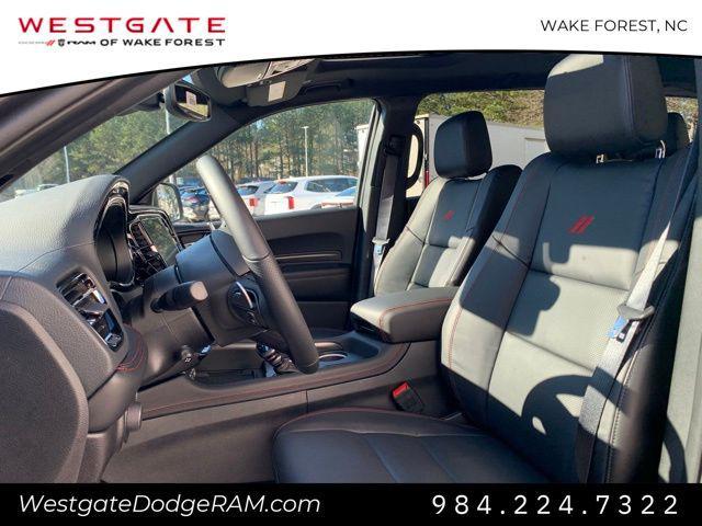 new 2025 Dodge Durango car, priced at $47,862