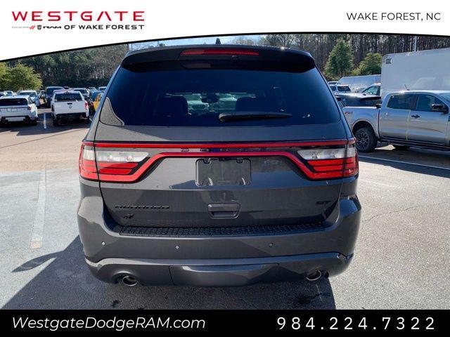 new 2025 Dodge Durango car, priced at $47,862