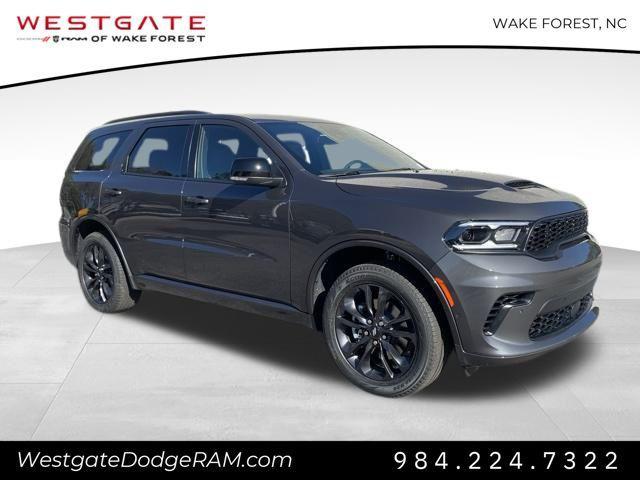 new 2025 Dodge Durango car, priced at $47,862