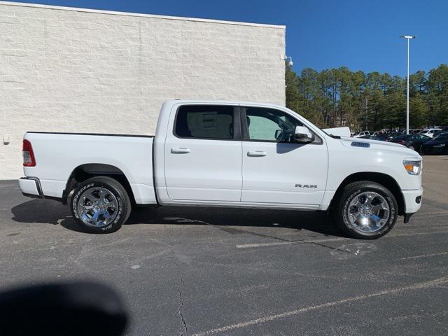 new 2024 Ram 1500 car, priced at $48,558