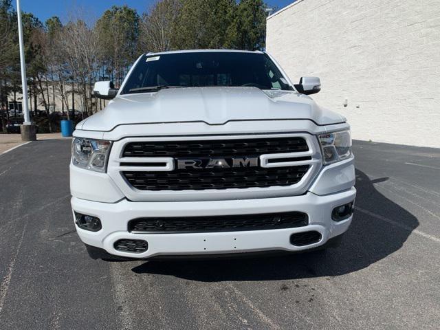 new 2024 Ram 1500 car, priced at $48,558