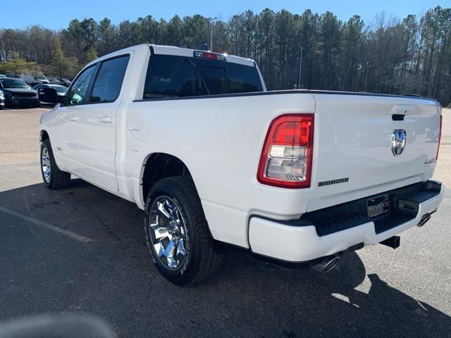 new 2024 Ram 1500 car, priced at $48,558