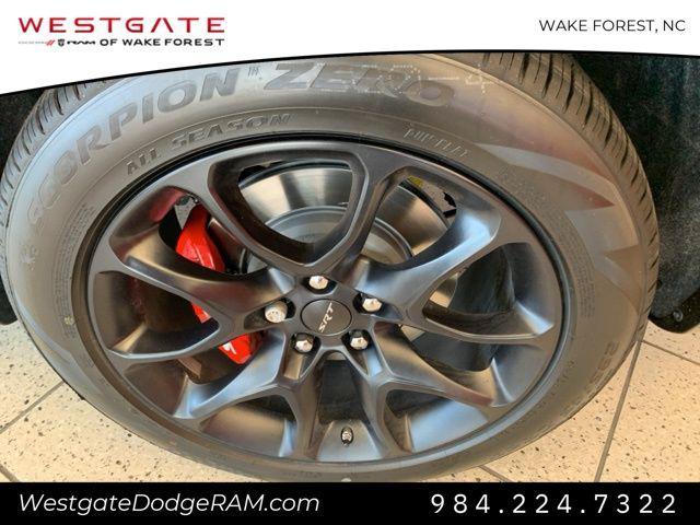 new 2024 Dodge Durango car, priced at $84,650