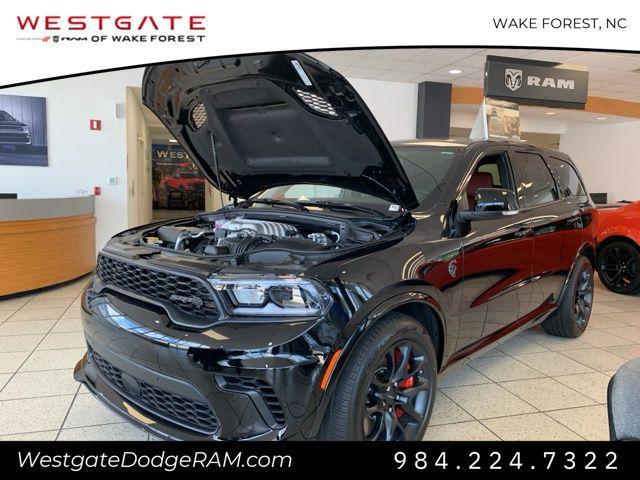 new 2024 Dodge Durango car, priced at $84,650