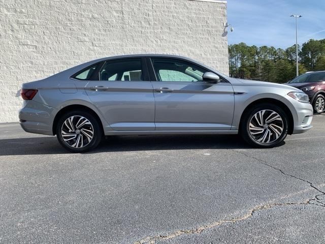 used 2020 Volkswagen Jetta car, priced at $15,578