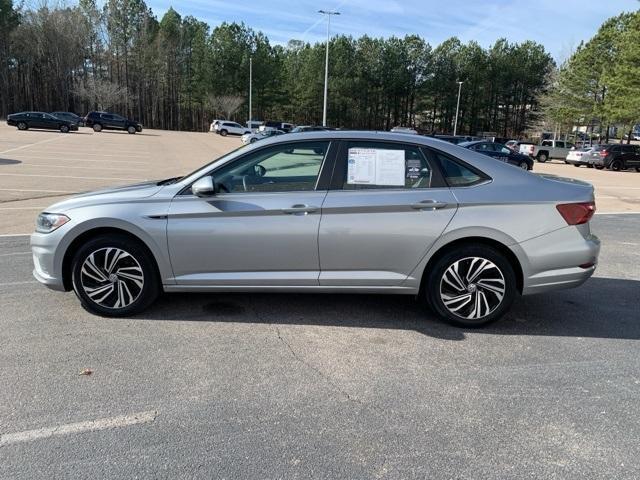used 2020 Volkswagen Jetta car, priced at $15,578