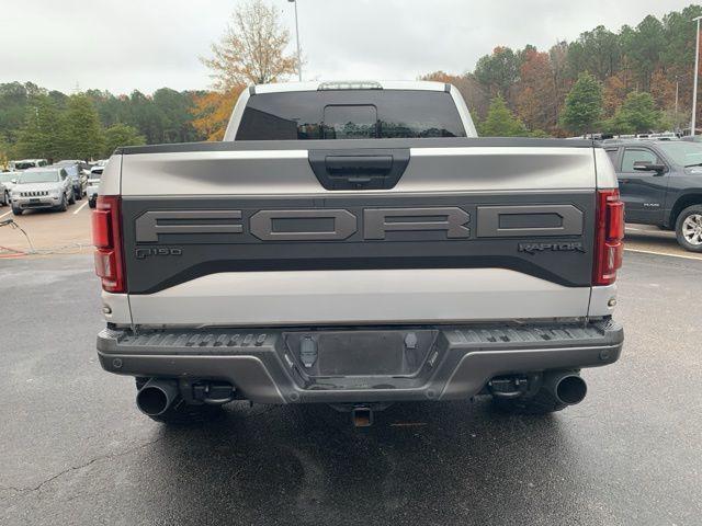 used 2019 Ford F-150 car, priced at $44,995