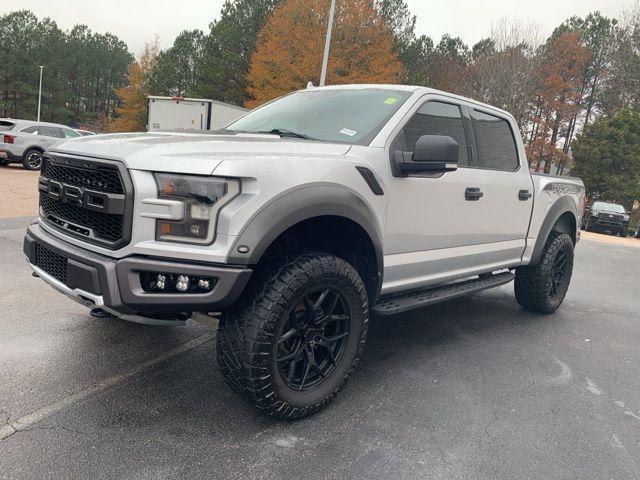 used 2019 Ford F-150 car, priced at $44,995