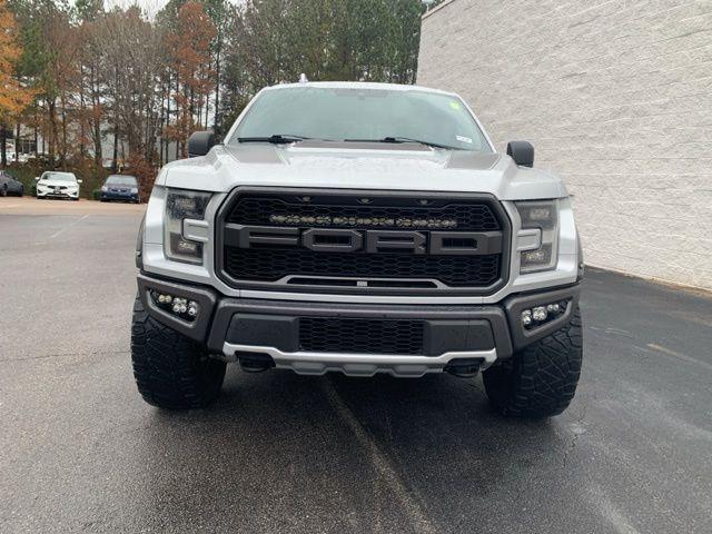 used 2019 Ford F-150 car, priced at $44,995