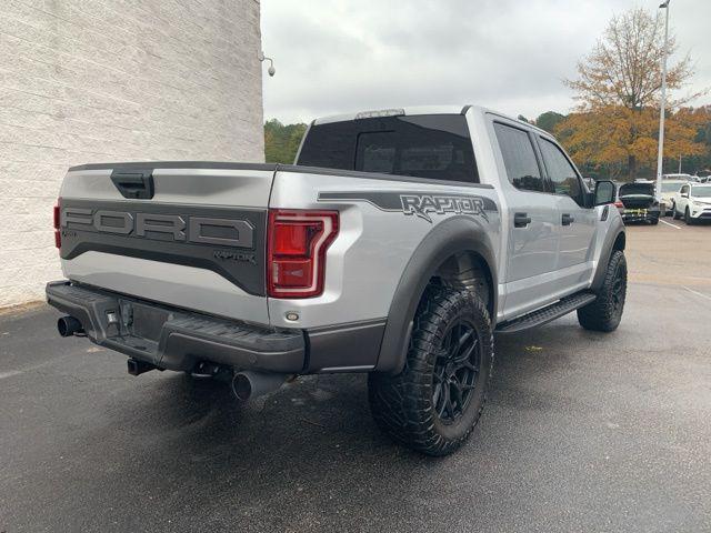 used 2019 Ford F-150 car, priced at $44,995