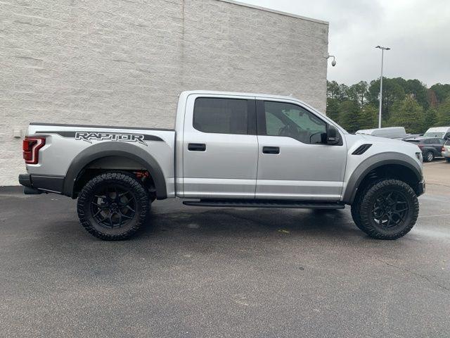 used 2019 Ford F-150 car, priced at $44,995