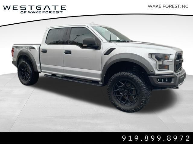 used 2019 Ford F-150 car, priced at $44,995