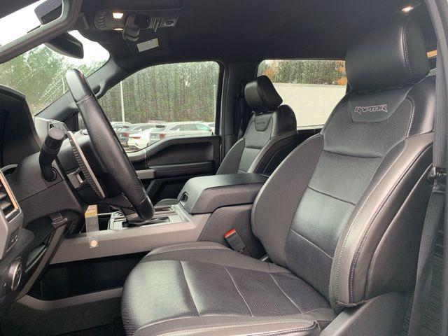 used 2019 Ford F-150 car, priced at $44,995