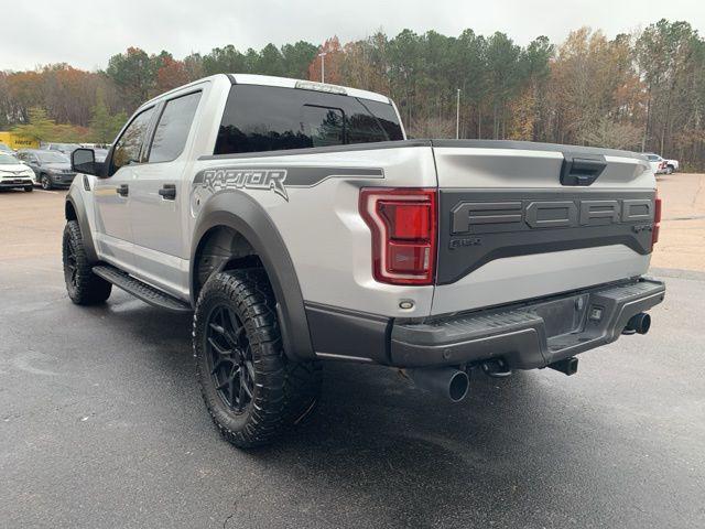 used 2019 Ford F-150 car, priced at $44,995