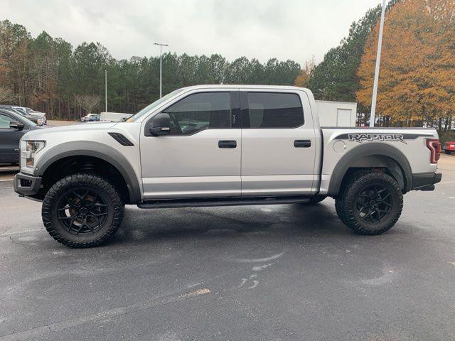 used 2019 Ford F-150 car, priced at $44,995