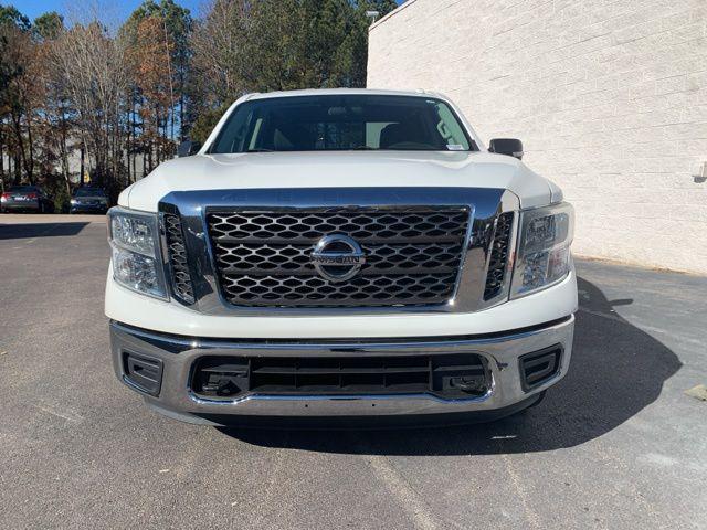 used 2017 Nissan Titan car, priced at $16,519