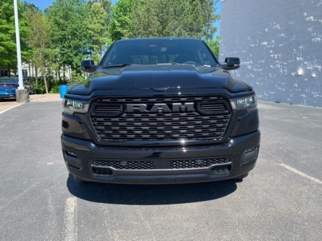 new 2025 Ram 1500 car, priced at $51,719