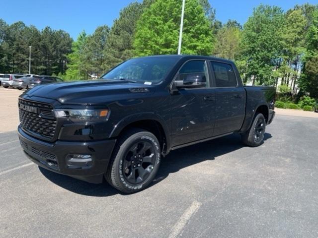 new 2025 Ram 1500 car, priced at $51,719