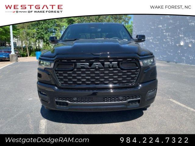 new 2025 Ram 1500 car, priced at $50,719