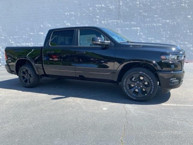 new 2025 Ram 1500 car, priced at $51,719