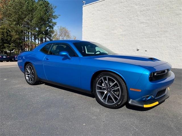 new 2023 Dodge Challenger car, priced at $32,456