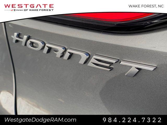 new 2024 Dodge Hornet car, priced at $48,490