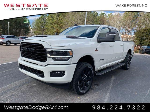 new 2024 Ram 2500 car, priced at $78,779