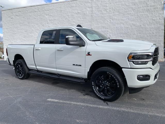 new 2024 Ram 2500 car, priced at $78,779