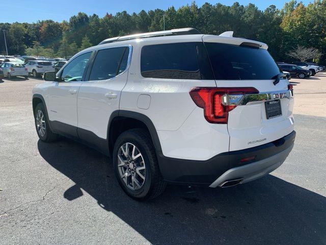 used 2023 GMC Acadia car, priced at $28,105