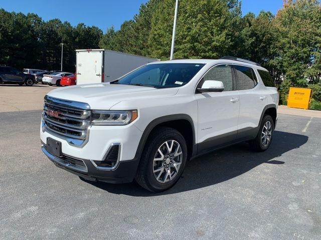 used 2023 GMC Acadia car, priced at $28,105