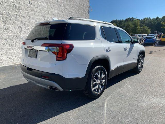 used 2023 GMC Acadia car, priced at $28,105