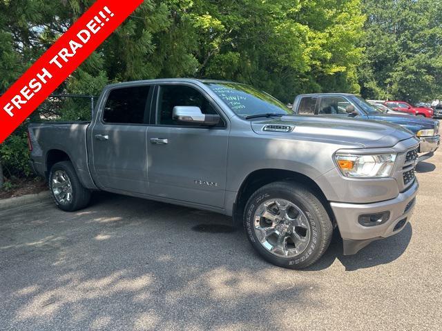 used 2024 Ram 1500 car, priced at $49,995