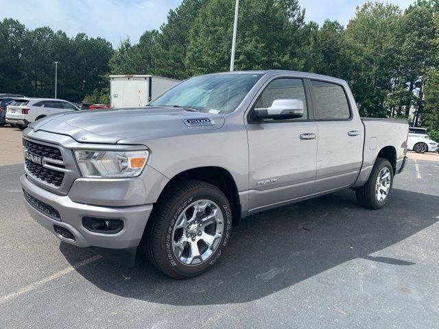 used 2024 Ram 1500 car, priced at $45,225