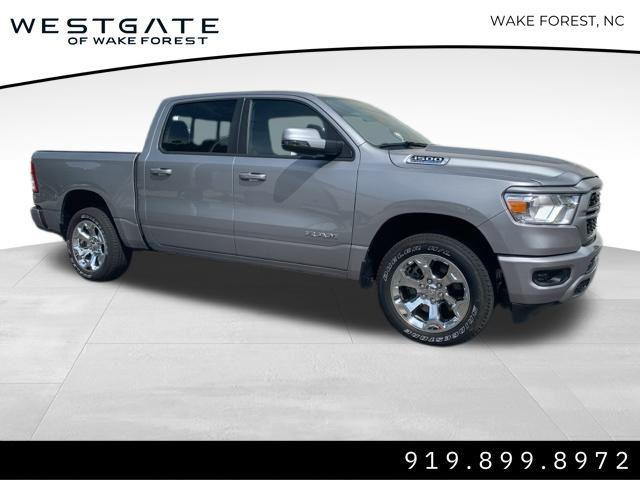 used 2024 Ram 1500 car, priced at $45,225