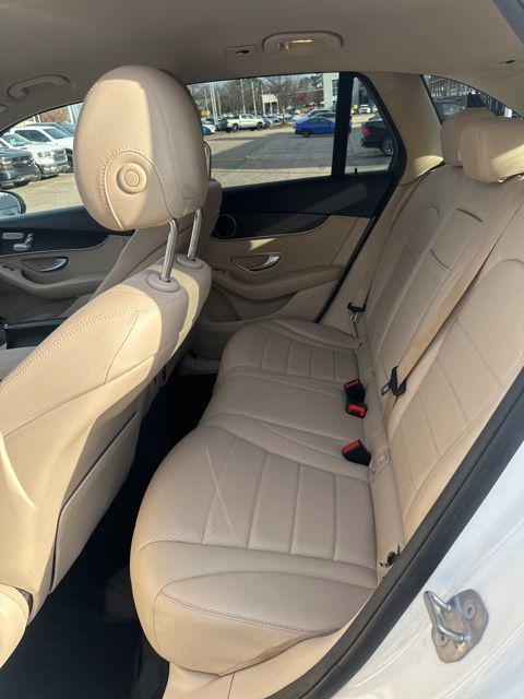 used 2020 Mercedes-Benz GLC 300 car, priced at $23,943